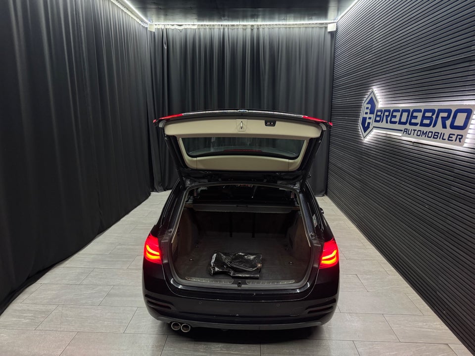 BMW 320d 2,0 Touring xDrive aut. 5d