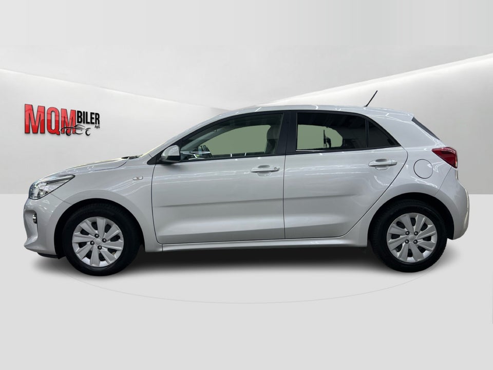 Kia Rio 1,0 T-GDi Vision 5d
