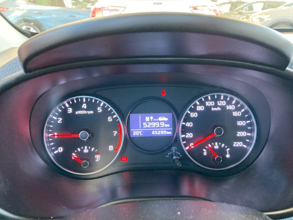 Kia Picanto 1,0 MPi Advance 5d