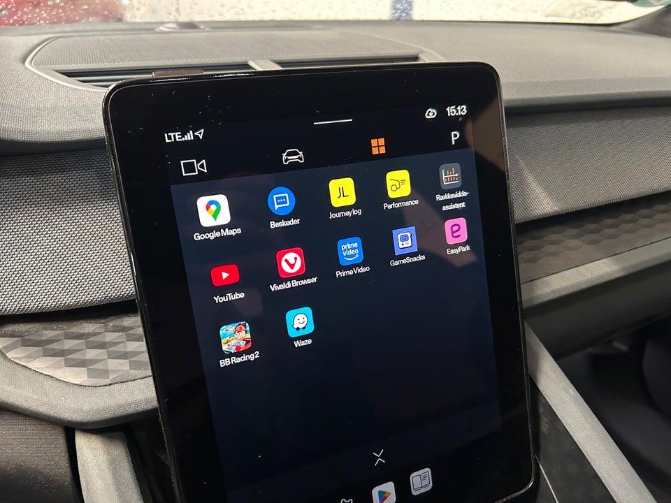 Polestar 2 Long Range AWD 5d