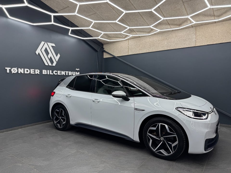 VW ID.3 58 1ST Pro Performance Plus 5d