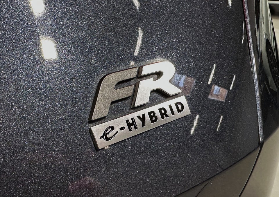 Seat Leon 1,4 eHybrid FR Sportstourer DSG 5d