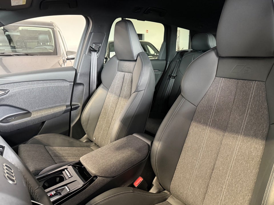 Audi Q6 e-tron Ultra S-line 5d