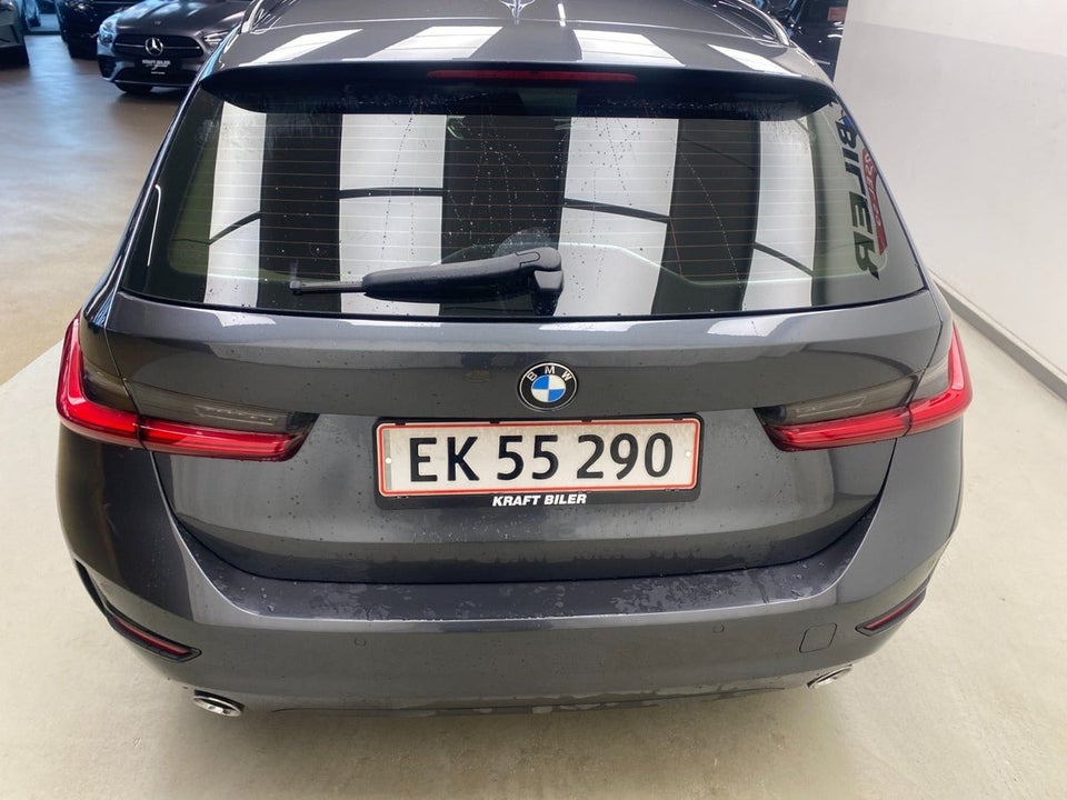 BMW 320d 2,0 Touring Sport Line aut. 5d