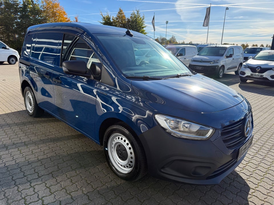 Mercedes eCitan A2 Basis Van