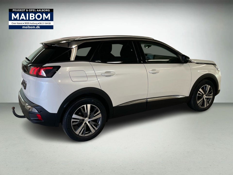 Peugeot 3008 1,5 BlueHDi First Selection EAT8 5d