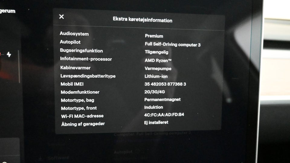 Tesla Model Y Performance AWD 5d