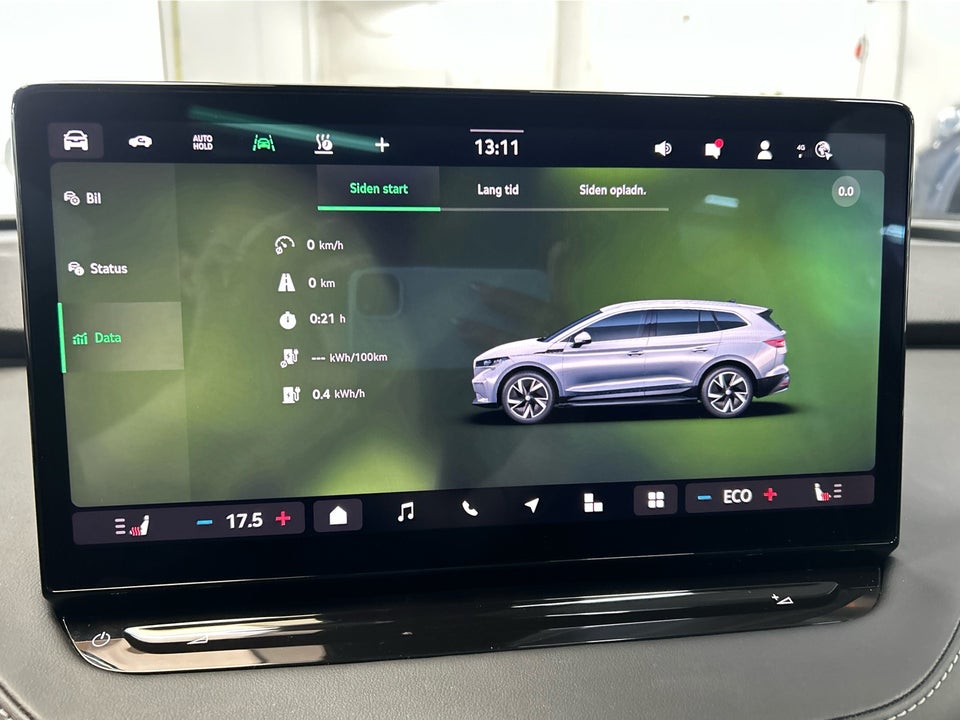 Skoda Enyaq 85 iV Sportline 5d