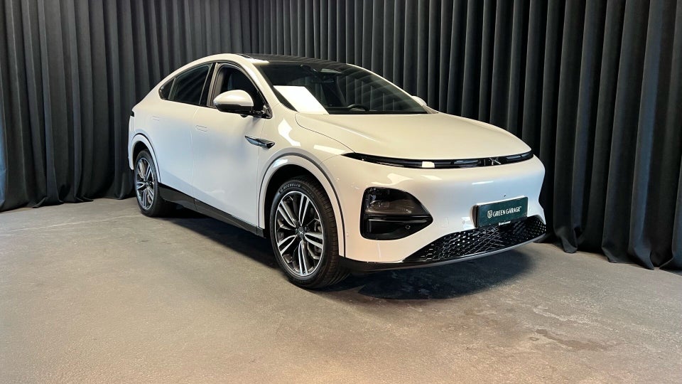 Xpeng G6 Long Range 5d