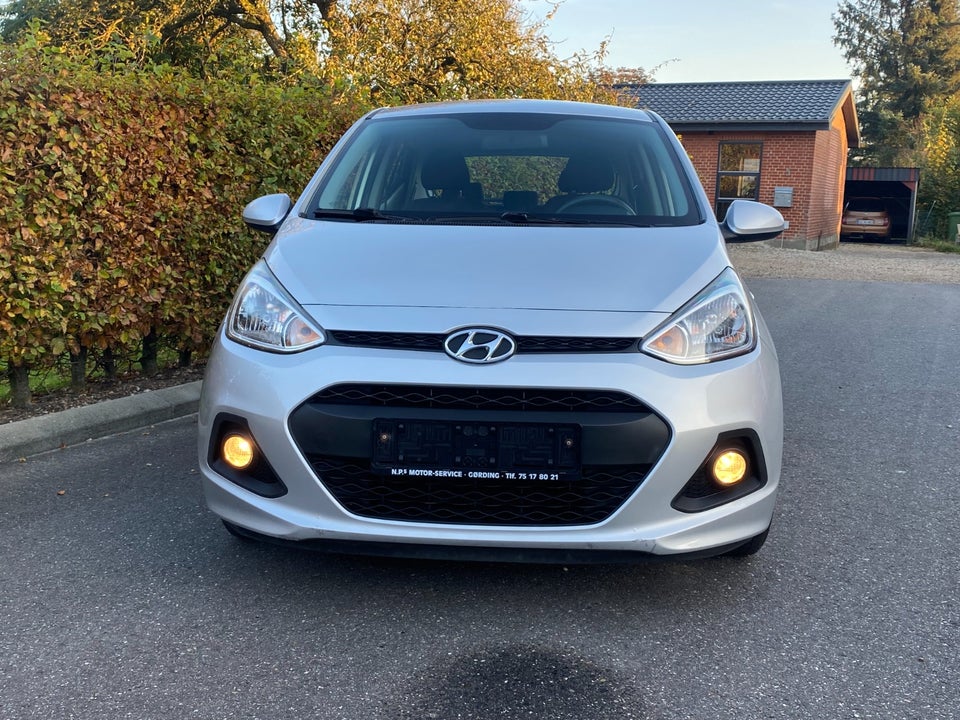 Hyundai i10 1,0 Go Air 5d