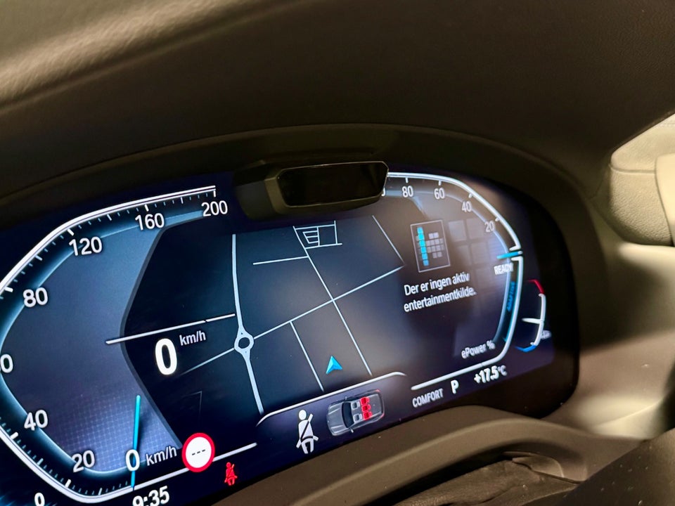 BMW iX3 Charged Plus M-Sport 5d