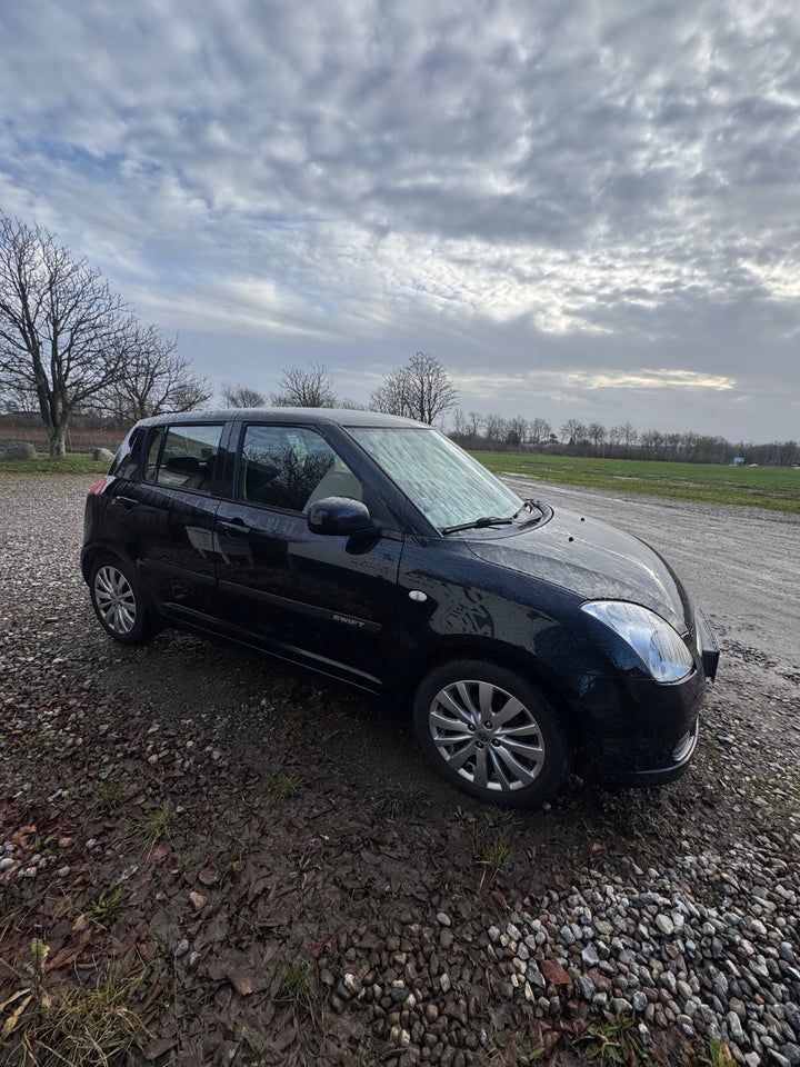 Suzuki Swift 1,3 GL-A 5d