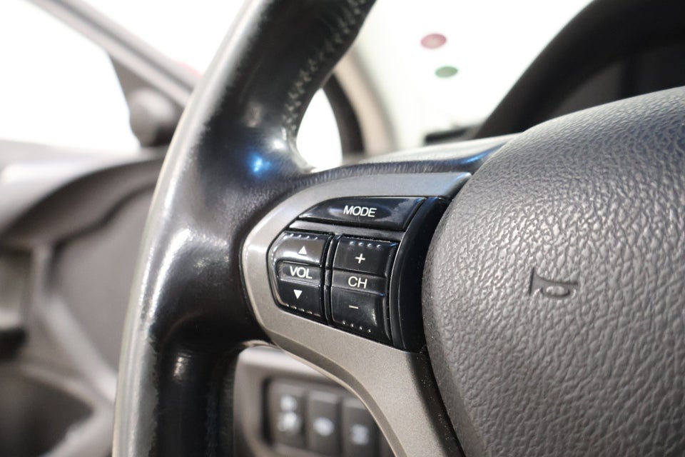 Honda Accord 2,0 Elegance aut. 4d