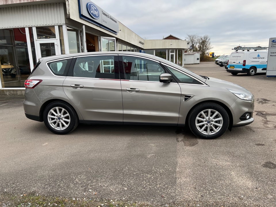 Ford S-MAX 2,0 TDCi 150 Titanium aut. 7prs 5d
