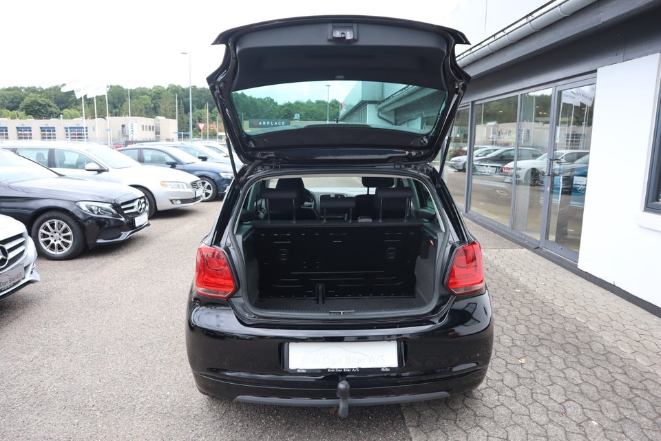 VW Polo 1,2 TDi 75 BlueMotion 5d