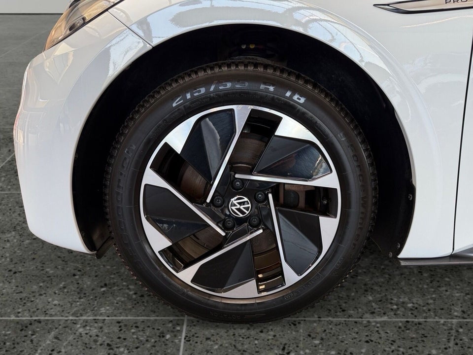 VW ID.3 58 Pro 5d