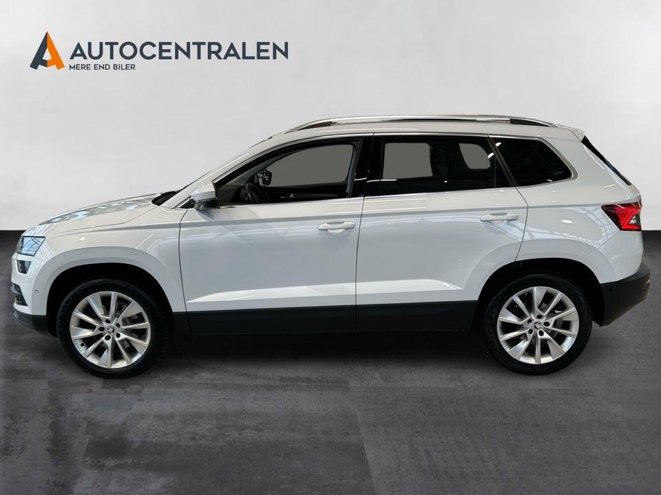 Skoda Karoq 2,0 TDi 150 Style DSG 4x4 5d