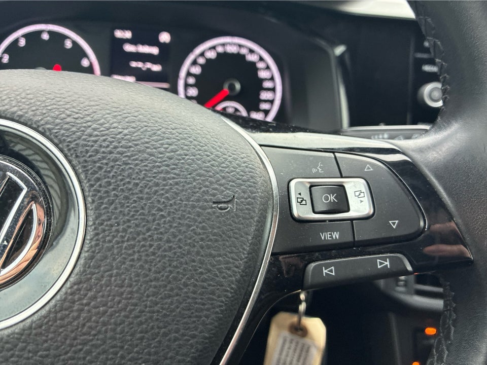 VW Polo 1,0 TSi 95 Comfortline 5d