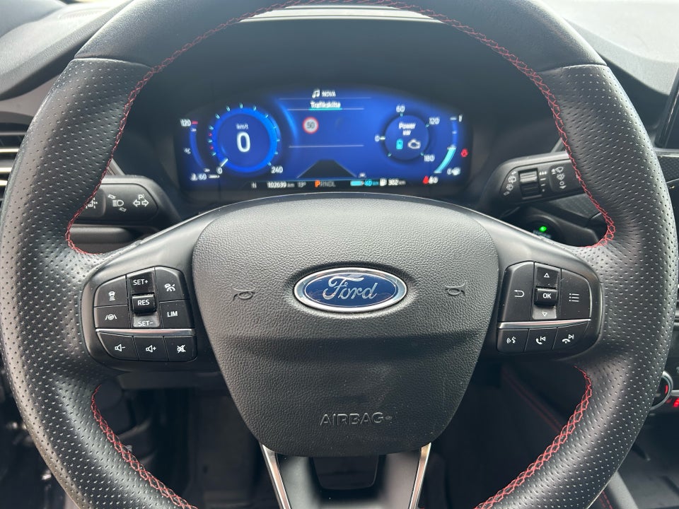 Ford Kuga 2,5 PHEV ST-Line X CVT 5d