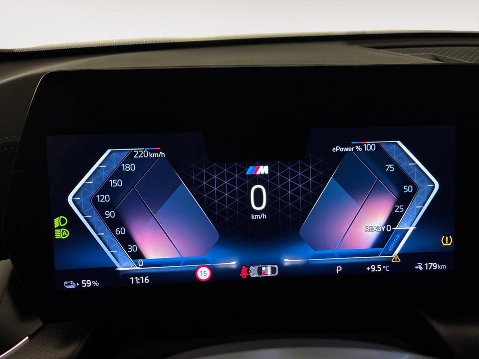 BMW iX2 xDrive30 M-Sport Premium 5d