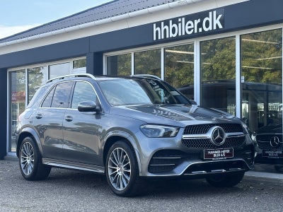 Annonce: Mercedes GLE300 d 2,0 AMG Line ... - Pris 0 kr.