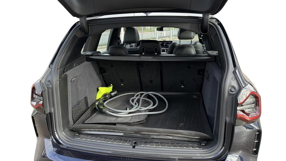 BMW iX3 Charged M-Sport 5d