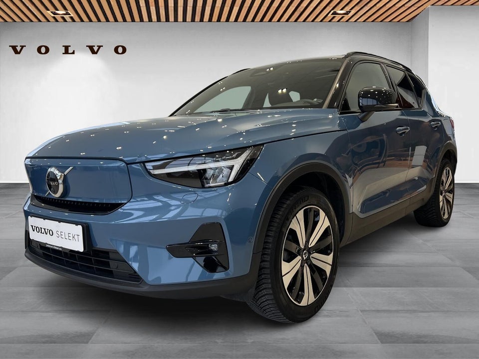 Volvo XC40 P8 ReCharge Twin Ultimate 5d