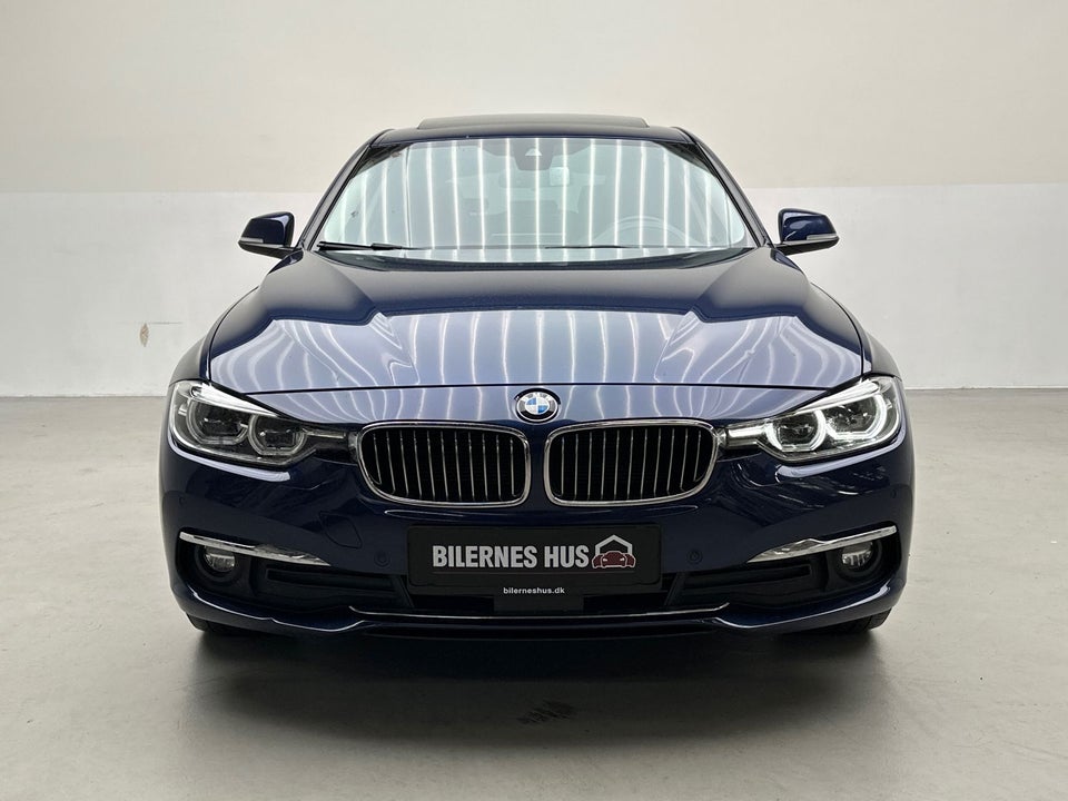 BMW 320d 2,0 Touring Executive aut. 5d