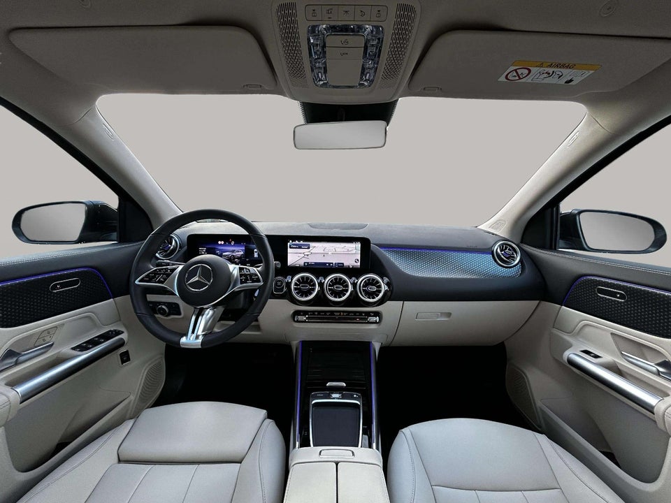 Mercedes EQA300 Progressive 4Matic 5d