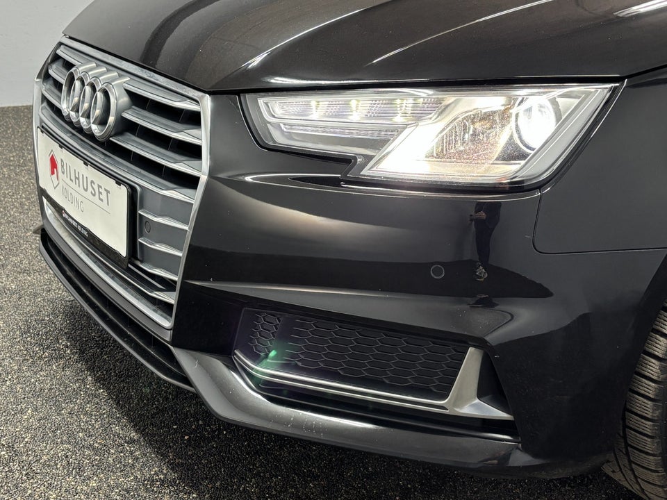 Audi A4 40 TFSi Sport Prestige Avant S-tr. 5d