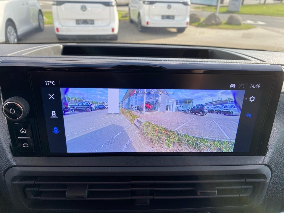 Opel Vivaro 2,0 BlueHDi 145 Enjoy+ L2