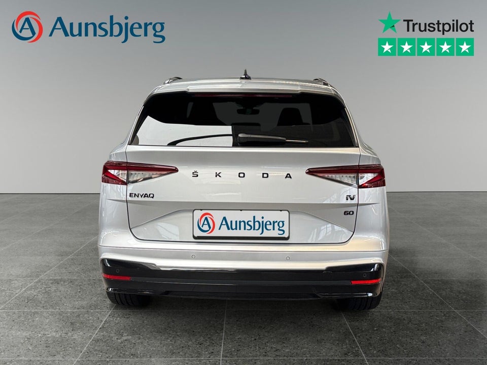 Skoda Enyaq 60 iV Sportline 5d