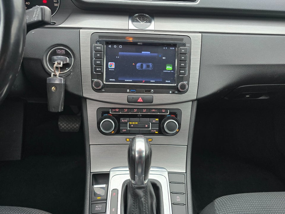 VW Passat 2,0 TDi 140 Comfortline Variant DSG BM 5d