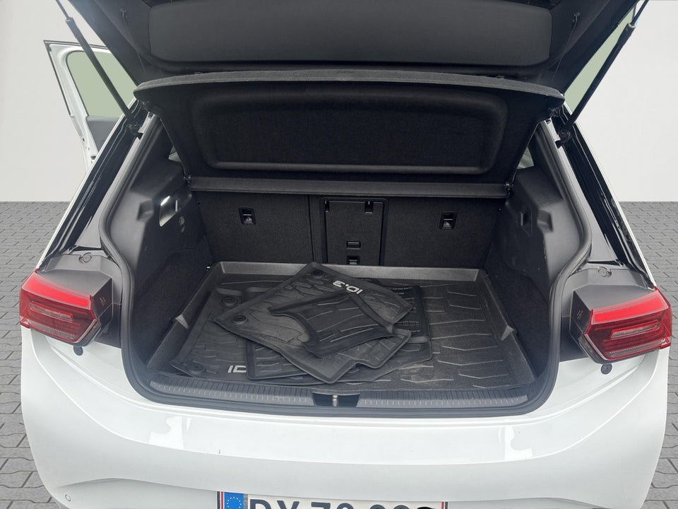 VW ID.3 58 Pro Performance 5d