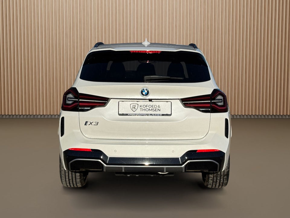 BMW iX3 Charged M-Sport 5d