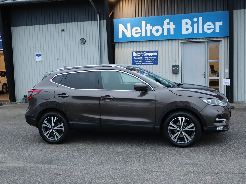 Nissan Qashqai 1,2 Dig-T 115 Tekna+ 5d