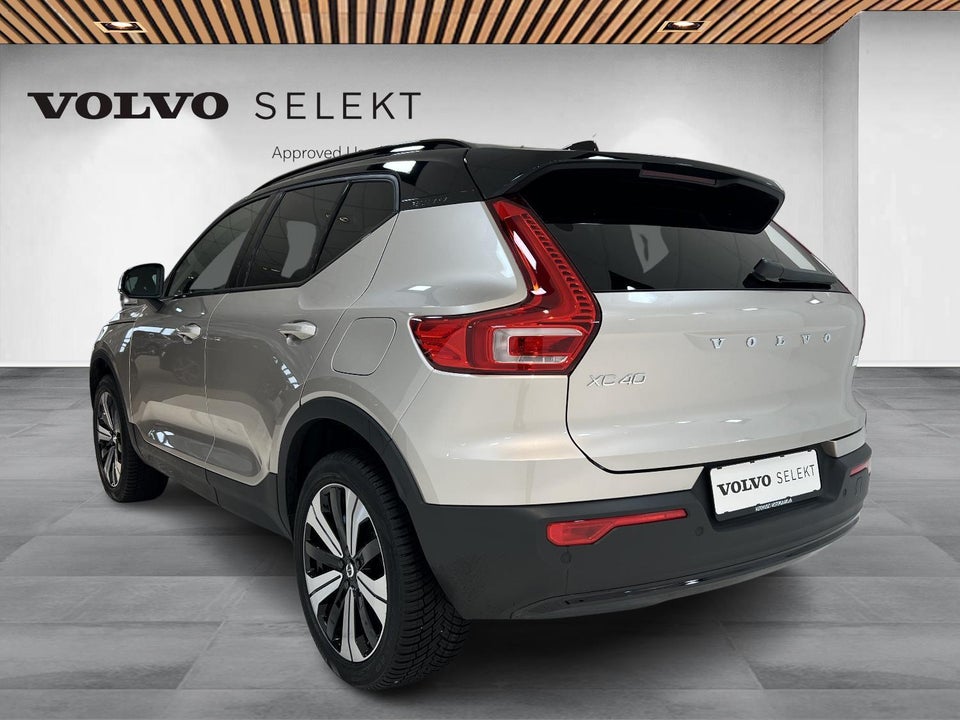 Volvo XC40 P6 ReCharge Plus 5d