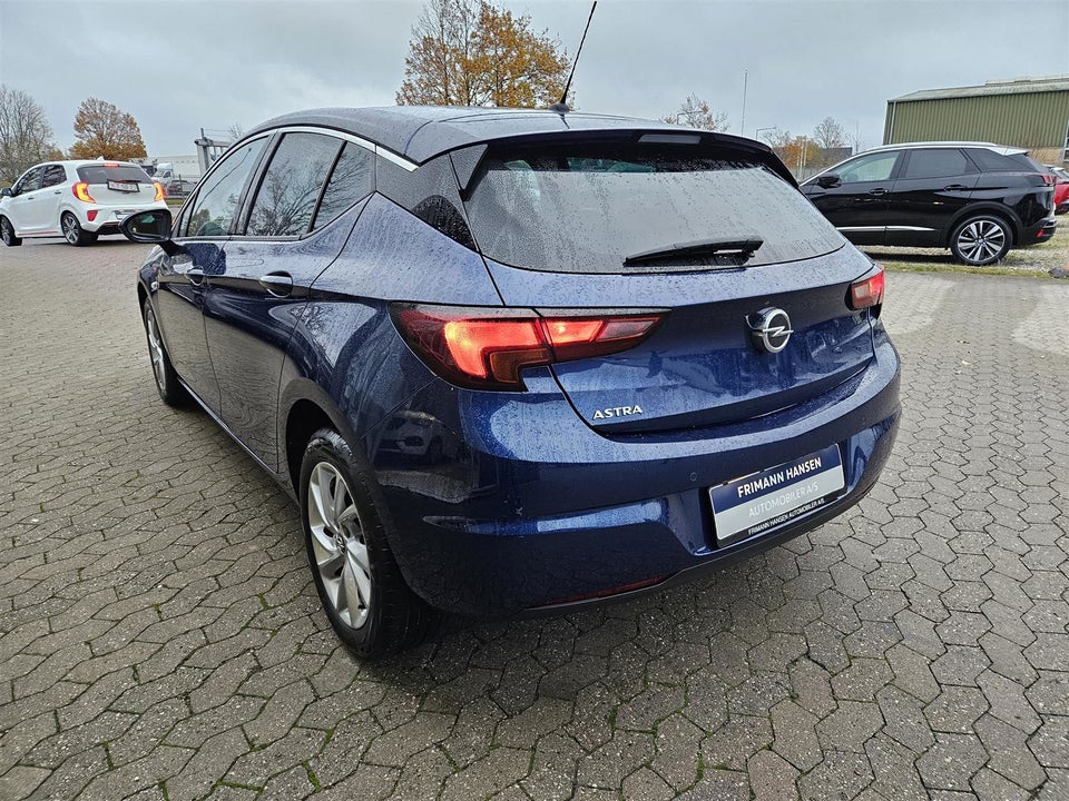 Opel Astra 1,2 T 145 Elegance 5d