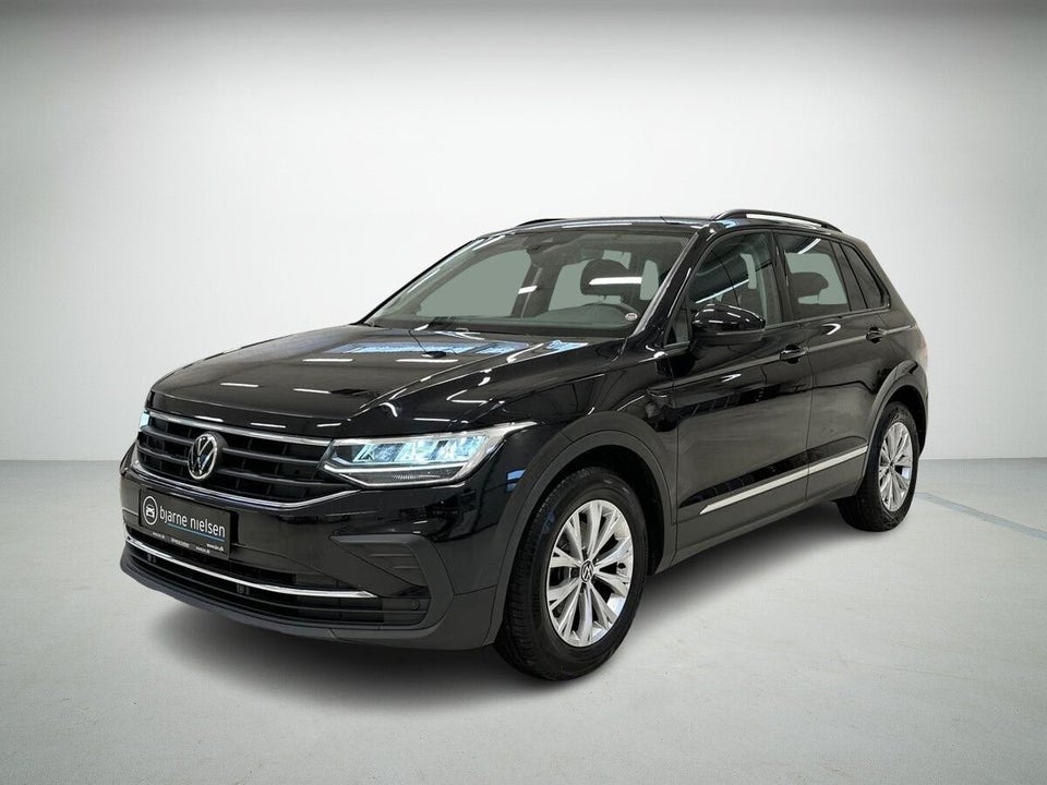 VW Tiguan 1,5 TSi 150 Life DSG 5d