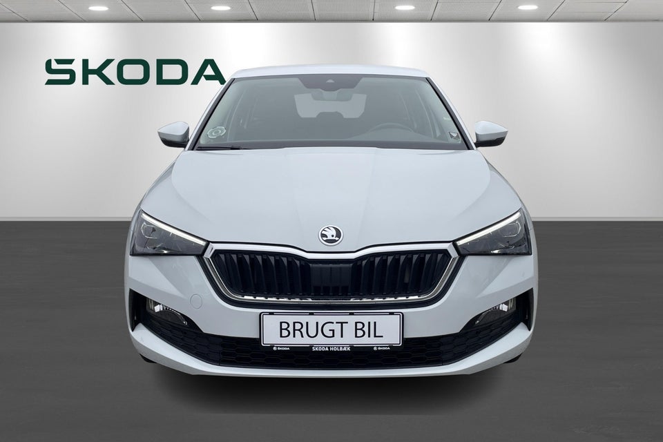 Skoda Scala 1,0 TSi 110 Life DSG 5d