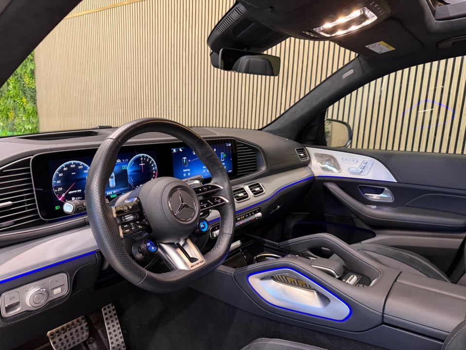 Mercedes GLE53 3,0 AMG Hybrid aut. 4Matic+ 5d