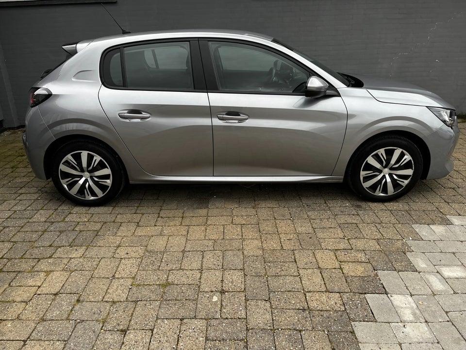 Peugeot 208 1,5 BlueHDi 100 Active 5d