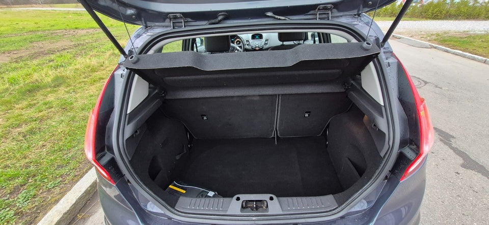 Ford Fiesta 1,0 SCTi 125 Titanium 5d