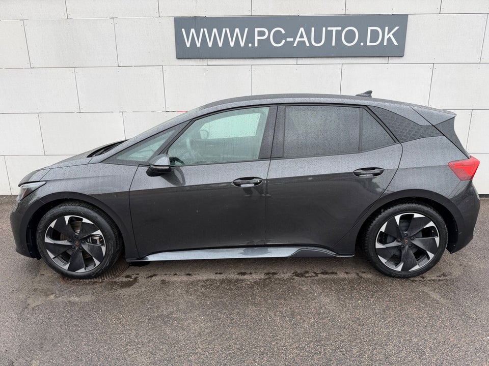 Cupra Born 77 e-Boost 5d