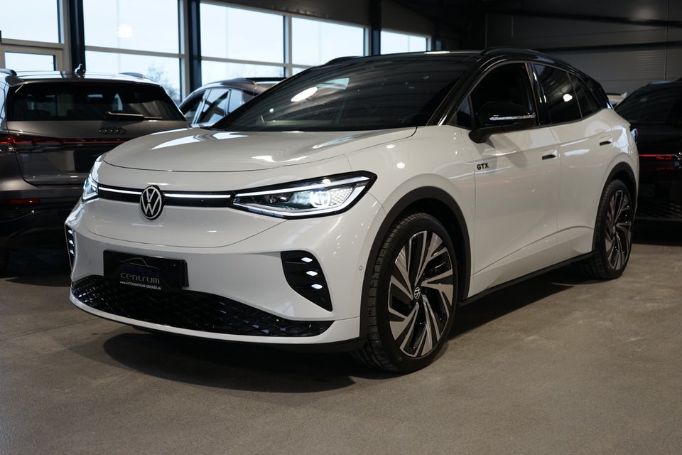 VW ID.4 77 GTX 4Motion 5d