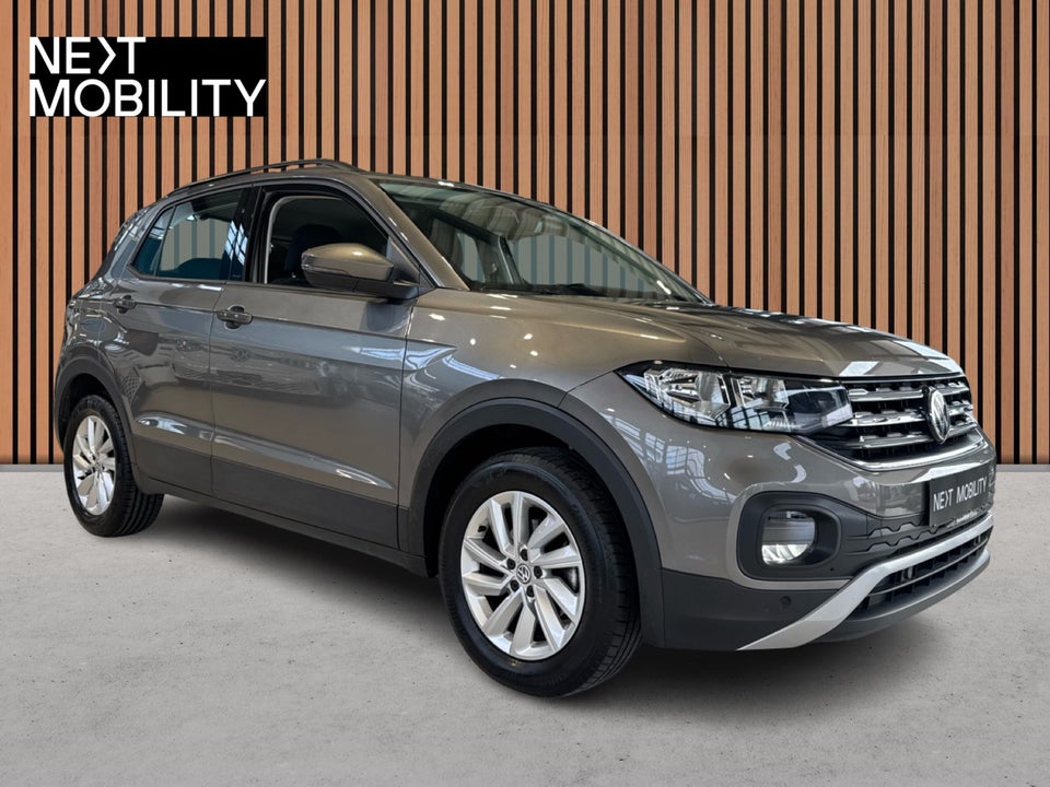 VW T-Cross 1,0 TSi 110 Life DSG 5d