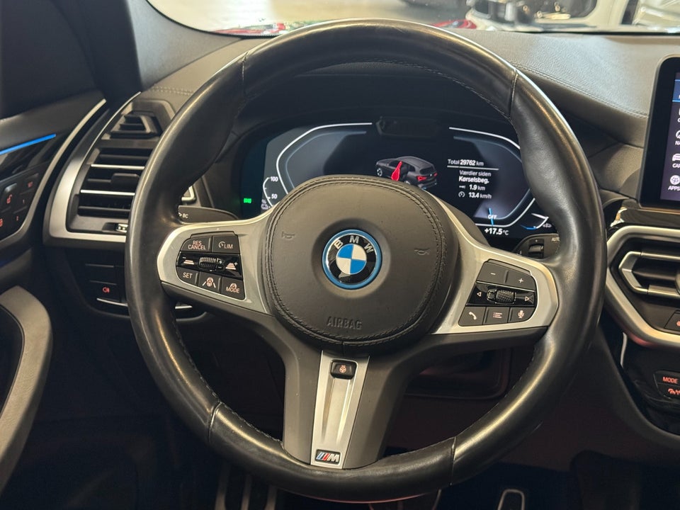 BMW iX3 Charged M-Sport 5d