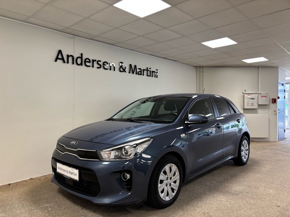 Kia Rio 1,0 T-GDi Collection DCT 5d