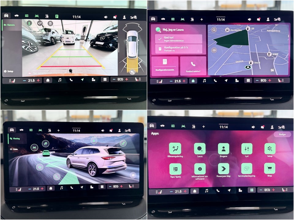 Skoda Enyaq 85 iV Sportline 5d