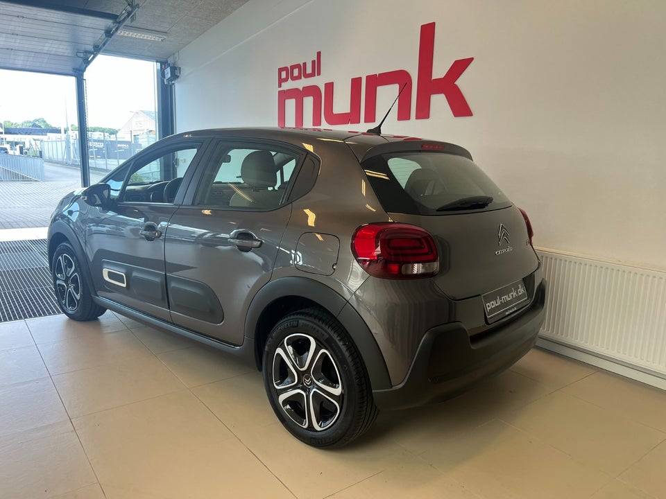 Citroën C3 1,2 PureTech 83 Impress 5d